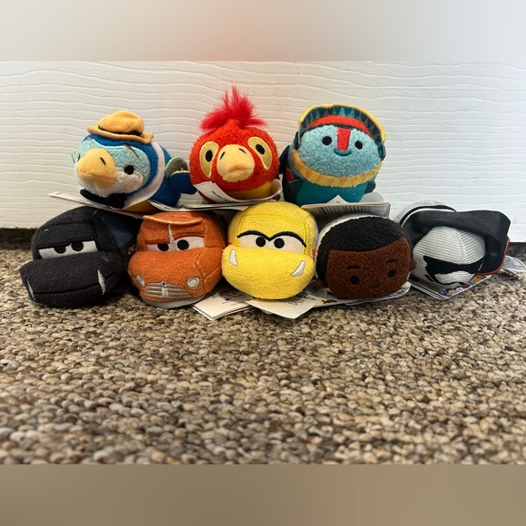 Disney Other - Disney Tsum Tsums